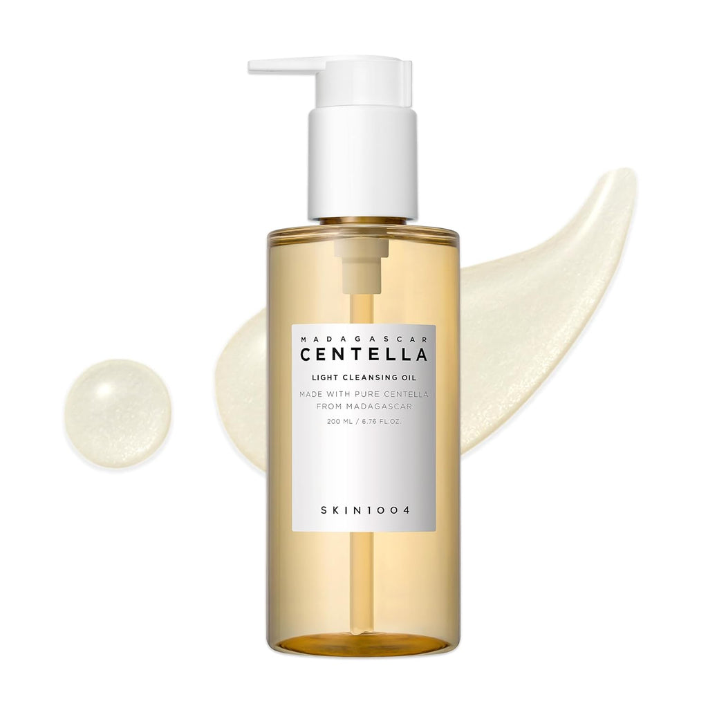 Gentle Glow Cleansing Oil