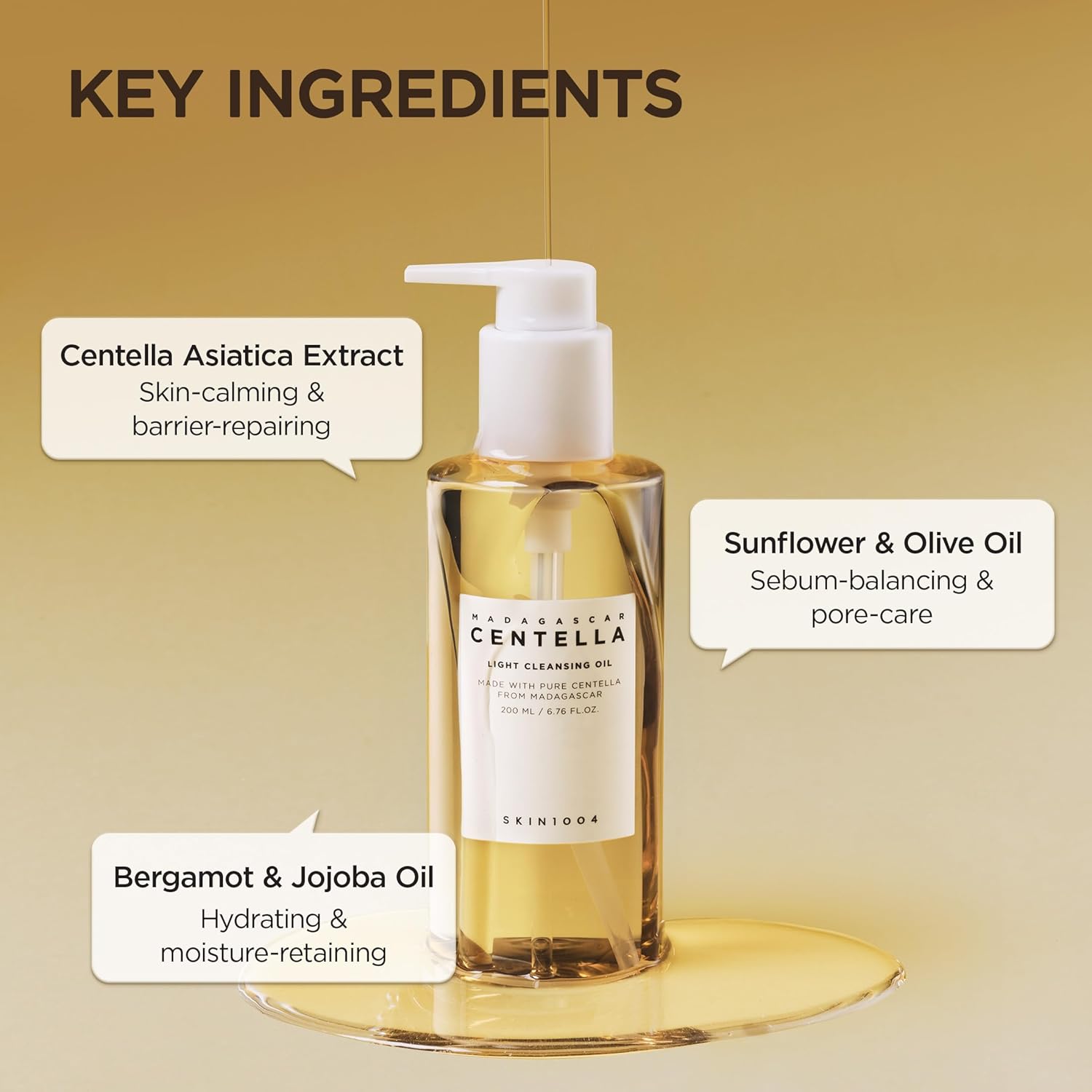 Gentle Glow Cleansing Oil