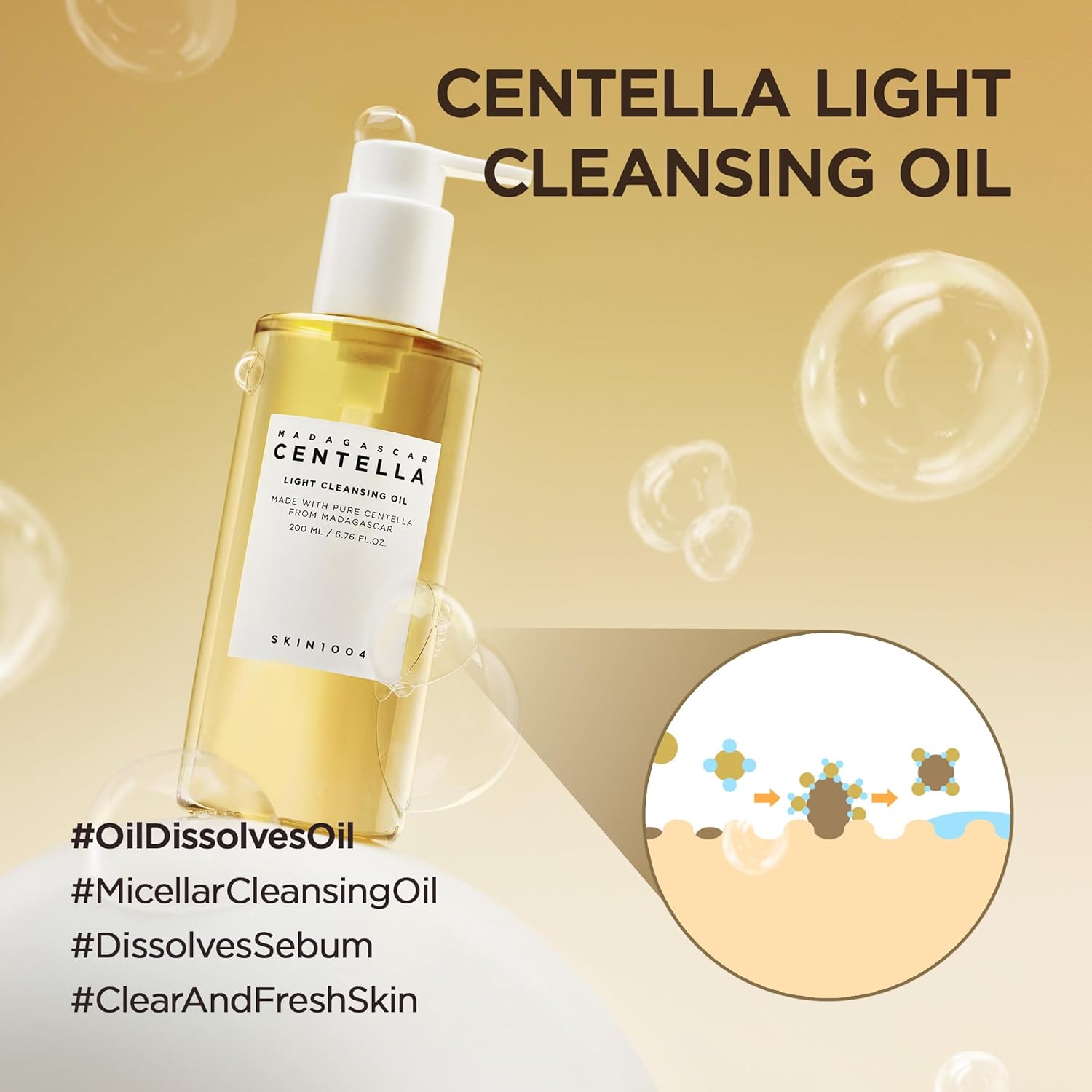 Gentle Glow Cleansing Oil