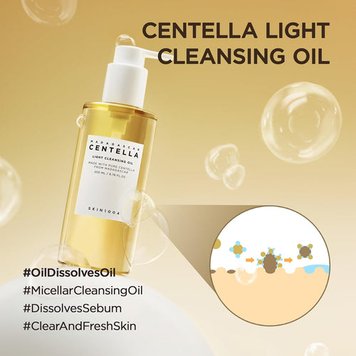 Gentle Glow Cleansing Oil