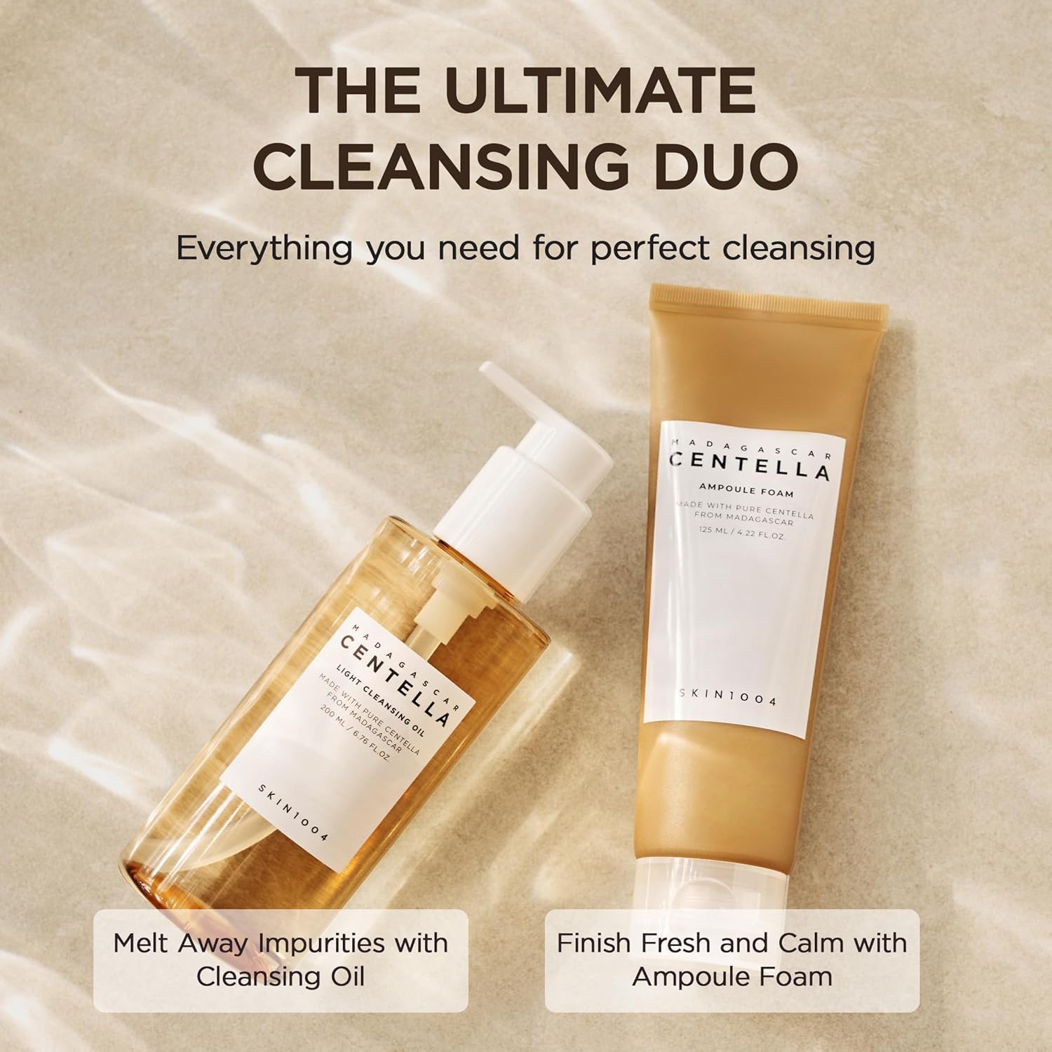 Gentle Glow Cleansing Oil