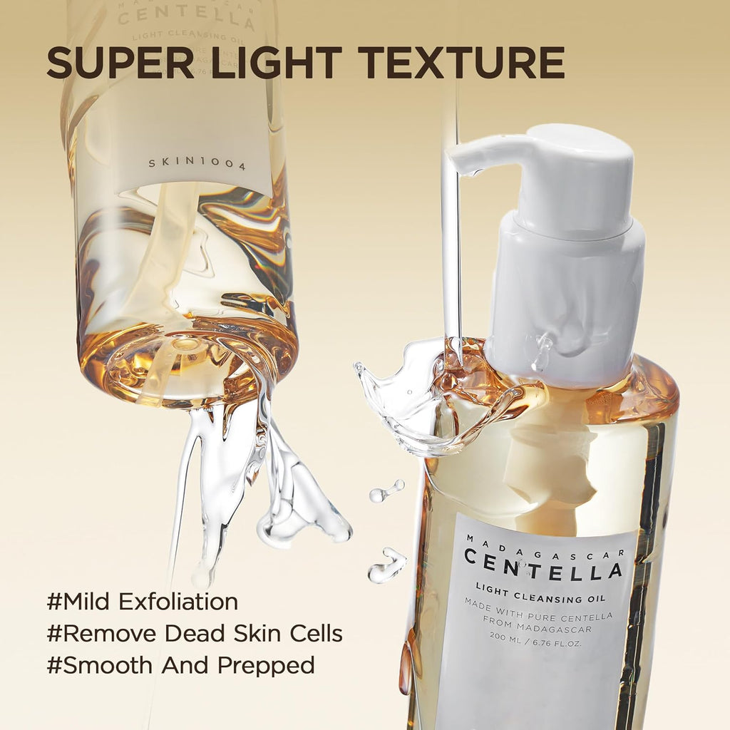 Gentle Glow Cleansing Oil