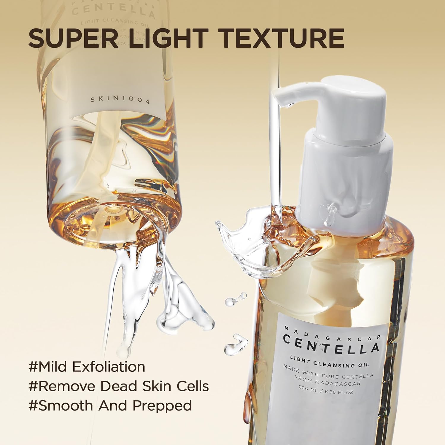 Gentle Glow Cleansing Oil