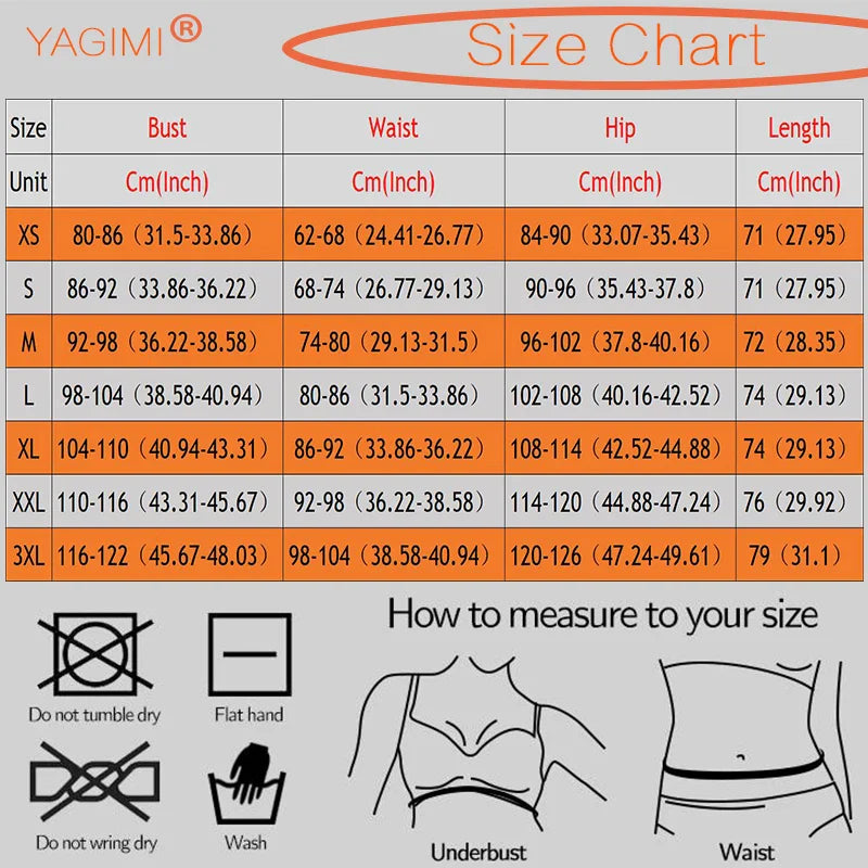 Sleek Silhouette Shaper