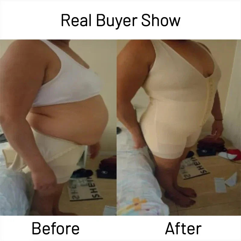 Sleek Silhouette Shaper