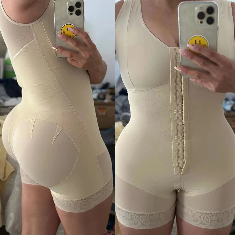 Sleek Silhouette Shaper