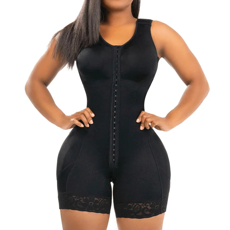 Sleek Silhouette Shaper